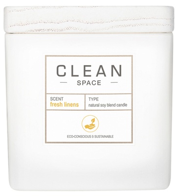 CLEAN RESERVE Fresh Linens Candle
