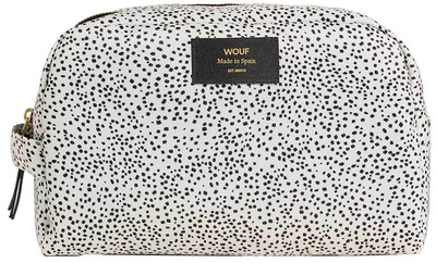 Wouf Dottie Large Toiletry Bag