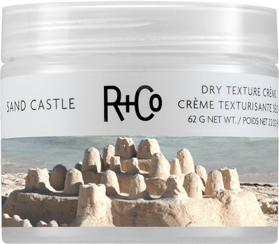 R+Co SAND CASTLE Dry Texture Crème