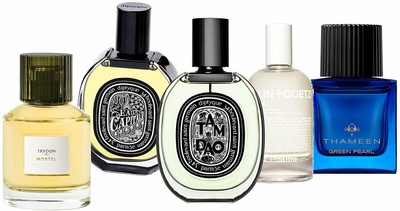 NICHE BEAUTY Top Shelf Scents for Him