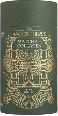 Ancient + Brave Matcha + Collagen 150 g