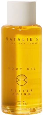 Natalie's Cosmetics Better Aging Body Oil