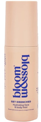 Bloom & Blossom GET DRENCHED Hydrating Face and Body Mist