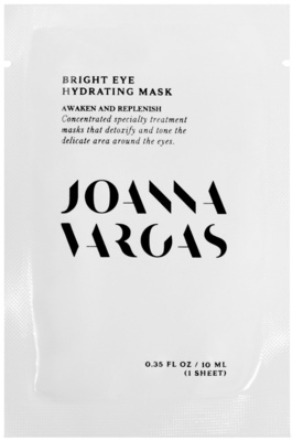 Joanna Vargas Bright Eye Hydrating Mask