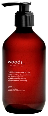 woods_copenhagen NOURISHING BODY OIL