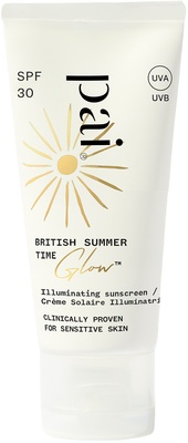 Pai Skincare British Summer Time Glow™ SPF 30 Illuminating Sunscreen