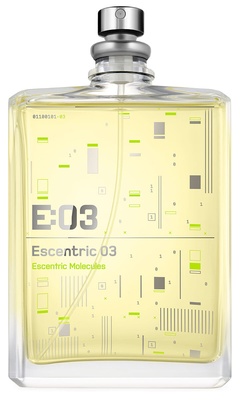 Escentric Molecules Escentric 03 30 ml