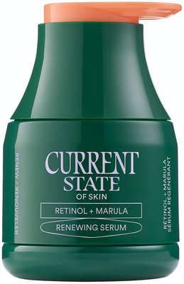 CURRENT STATE Retinol + Marula Renewing Serum