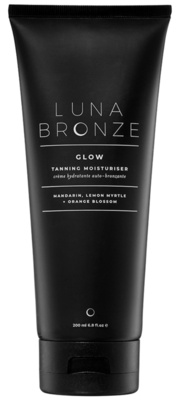Luna Bronze Glow. Gradual Tanning Moisturiser