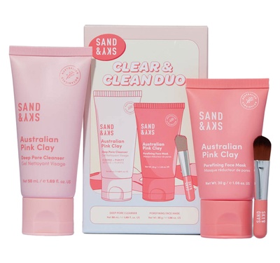 Sand & Sky Clear & Clean Duo