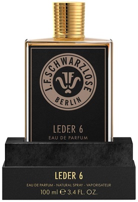 J. F. SCHWARZLOSE BERLIN Leder 6 100 ml