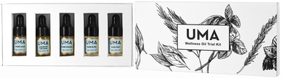Uma Oils Wellness Oil Trial Kit