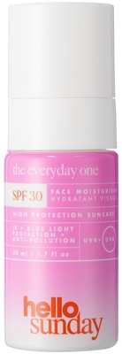 Hello Sunday the everyday one SPF30 - Face moisturiser