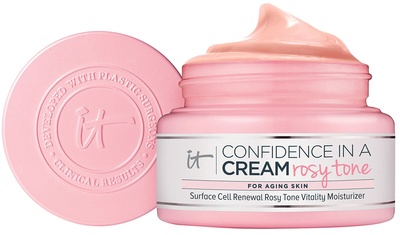 IT Cosmetics Confidence in a Cream Rosy tone