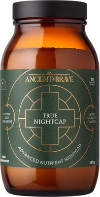 Ancient + Brave True Nightcap 180 g