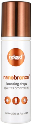 Indeed Labs nanobronze™ bronzing drops