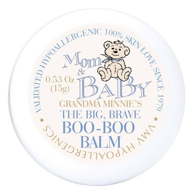 VMV Hypoallergenics Grandma Minnie’s The Big, Brave Boo Boo Balm