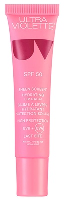 ULTRA VIOLETTE Sheen Screen Hydrating Lip Balm SPF 50 Last Bite