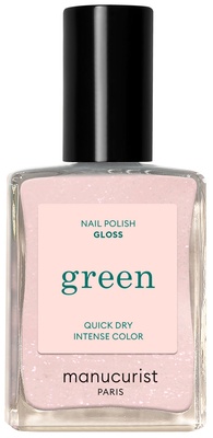Manucurist Green Nail Lacquer GLOSS
