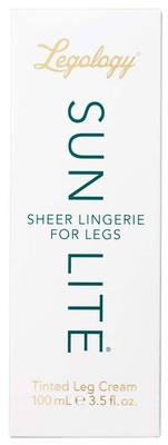 Legology Sun-Lite Sheer Lingerie for Legs