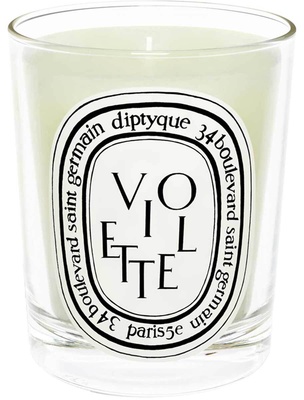 Diptyque Standard Candle Violette