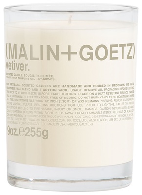 Malin + Goetz Vetiver Candle