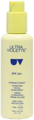 ULTRA VIOLETTE Super Supreme Screen Hydrating Skinscreen SPF50+