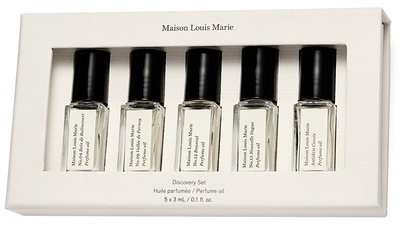 Maison Louis Marie Perfume Oil Discovery Kit