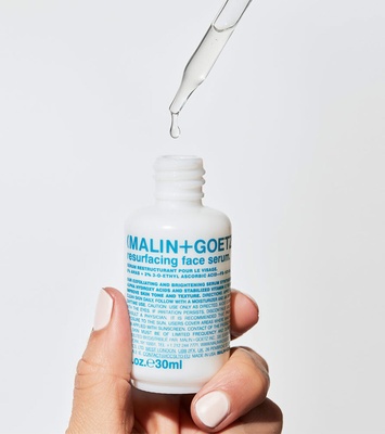 Malin + Goetz Resurfacing serum