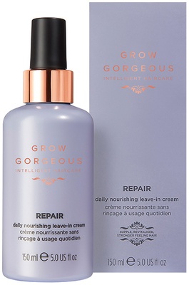 Grow Gorgeous Repair Daily Nourishing Leave-in Cream
