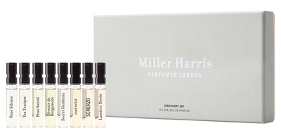 Miller Harris Discovery Set