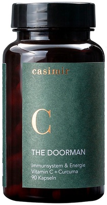 casimir The Doorman