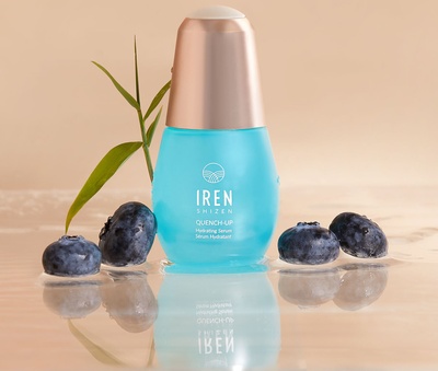 IREN Shizen QUENCH-UP Hydrating Serum