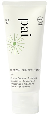 Pai Skincare British Summer Time