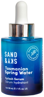 Sand & Sky Tasmanian Spring Water - Splash Serum