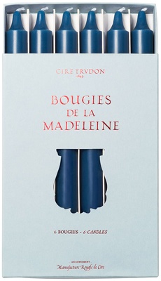 Trudon Madeleine Candle wit 
