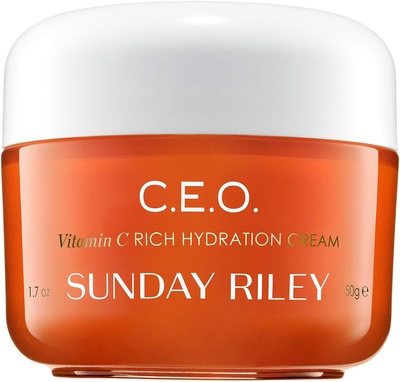 Sunday Riley C.E.O. Vitamin C RICH HYDRATION CREAM 50 g