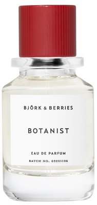 Björk & Berries Botanist Eau de Parfum 50 ml