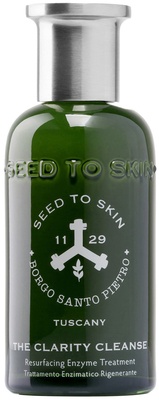 Seed to Skin The Clarity Cleanse