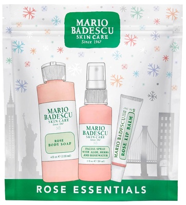 Mario Badescu Rose Essentials