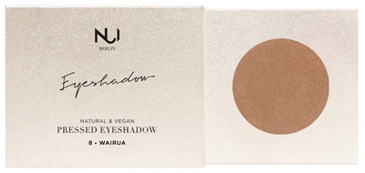 NUI Cosmetics Natural Pressed Eyeshadow 8 Wairua