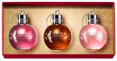 Molton Brown FESTIVE BAUBLE COLLECTION