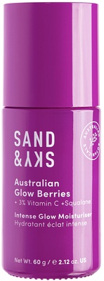 Sand & Sky Australian Glow Berries - Intense Glow Moisturiser