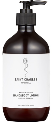 Saint Charles Privatmischung Hand & Body Lotion