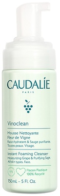 Caudalie Vinoclean Instant Foaming Cleanser 50 ml