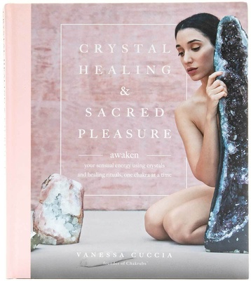Chakrubs Crystal Healing and Sacred Pleasure