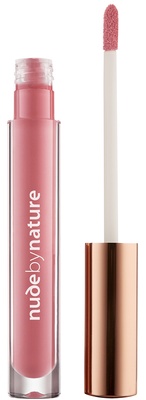 Nude By Nature Moisture Infusion Lipgloss 02 Peach Nude