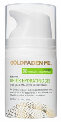 Goldfaden MD Detox Hydrating Gel - BHA Skin Balancing Moisturizer