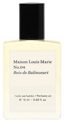 Maison Louis Marie No.04 Bois de Balincourt Perfume Oil 15 ml
