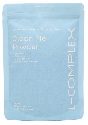 L-Complex Clean Me Powder